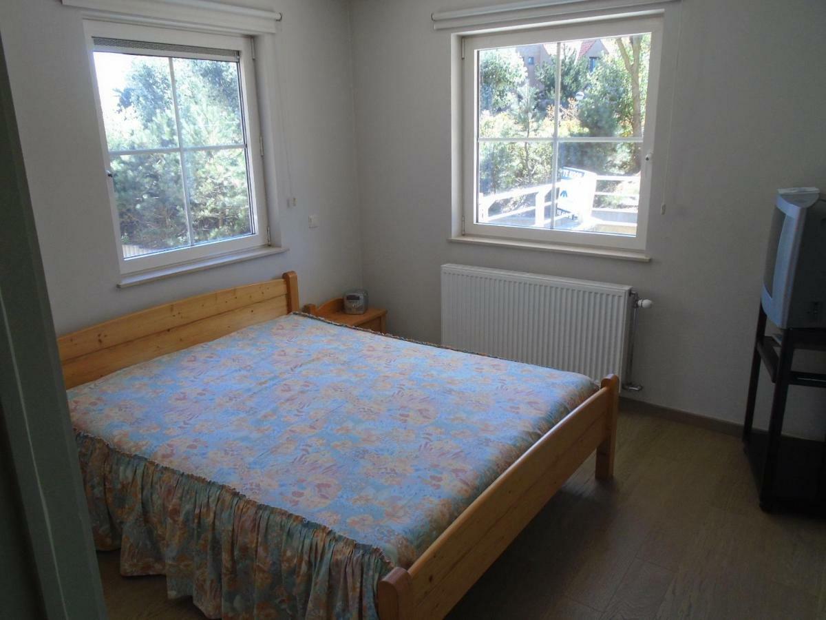Appartamento Blankenberge Flat Esterno foto
