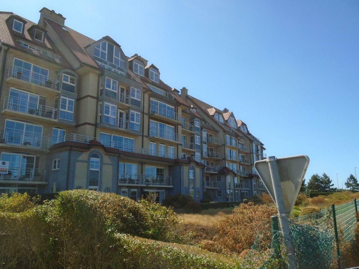 Appartamento Blankenberge Flat Esterno foto