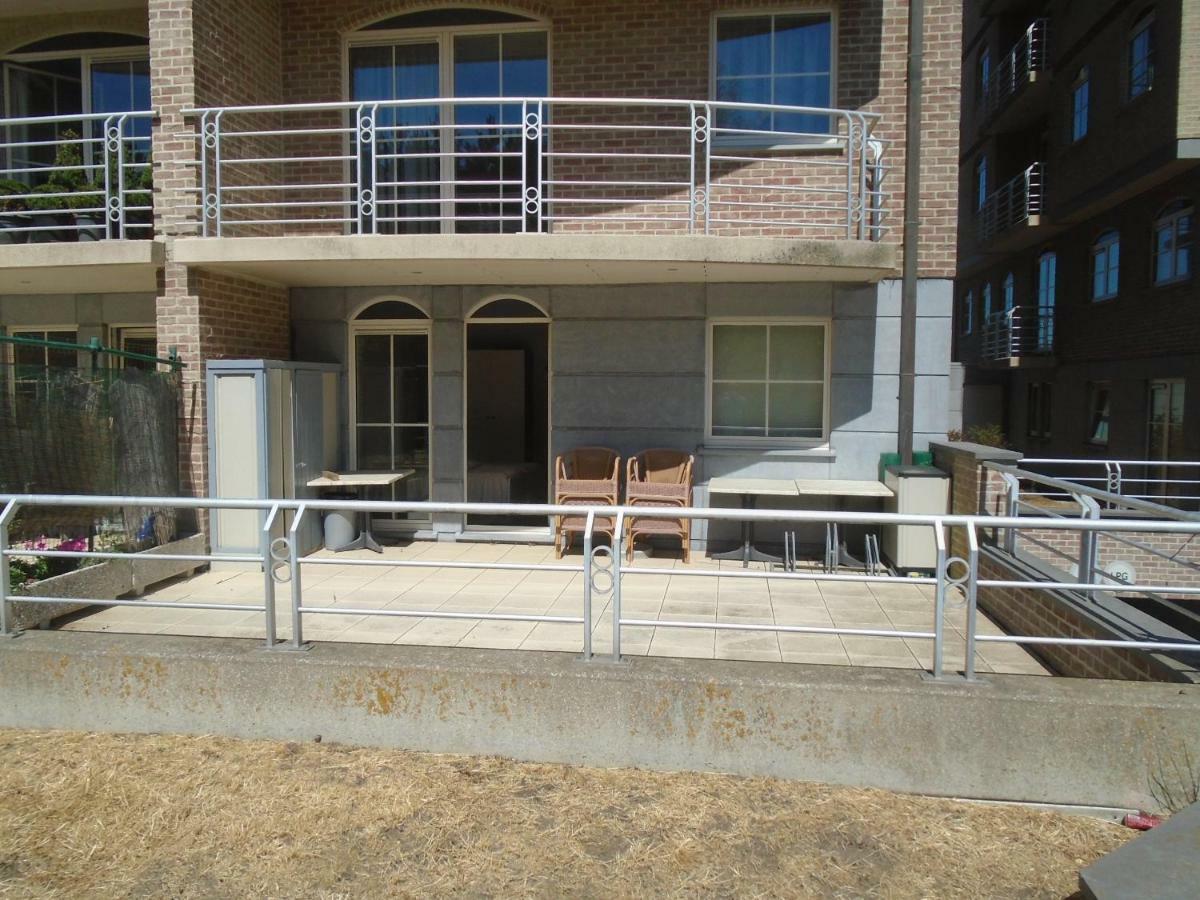 Appartamento Blankenberge Flat Esterno foto